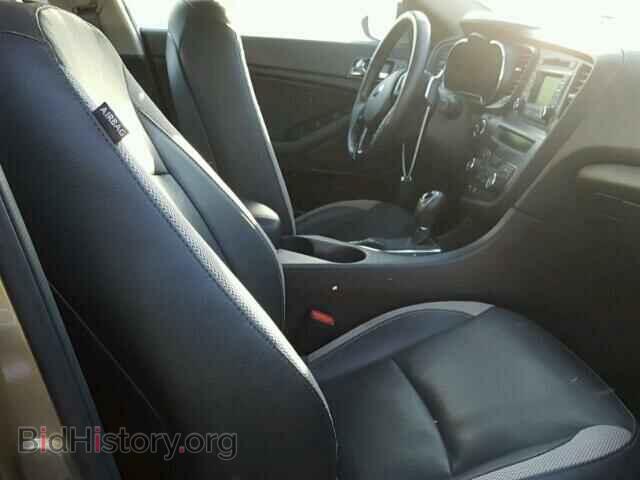 2013 KIA OPTIMA - VIN: 5XXGR4A60DG239633 - Фото 5