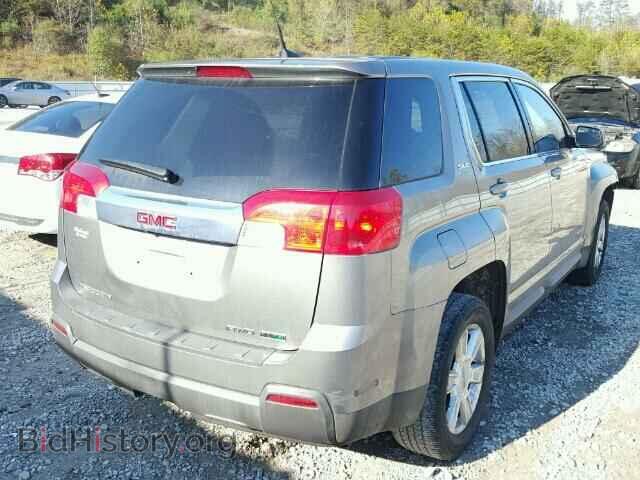 2012 GMC TERRAIN - VIN: 2GKFLREK1C6245809 - Фото 4