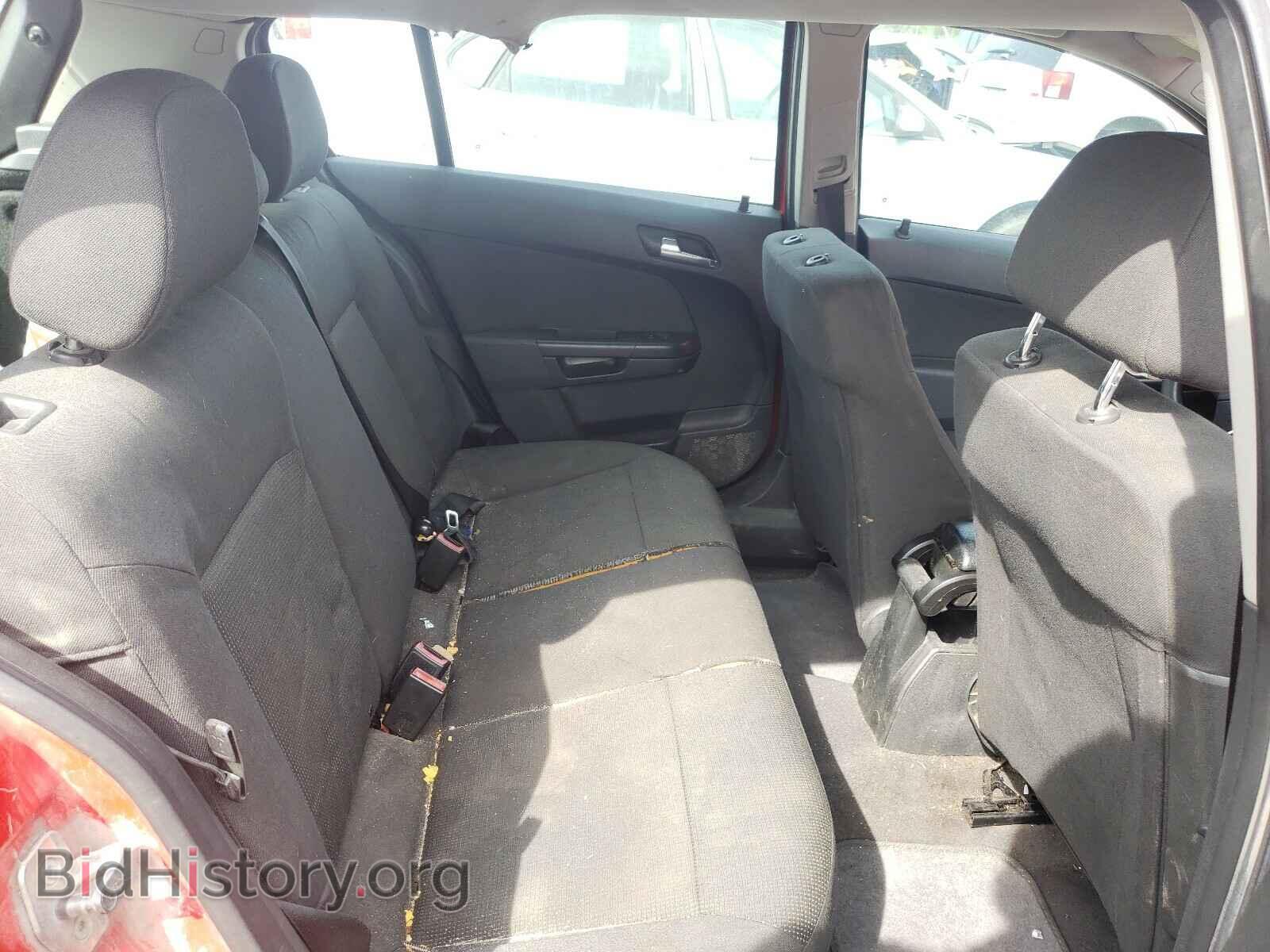 2008 SATURN ASTRA - VIN: W08AR671285123754 - Фото 6
