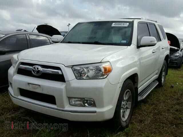 2013 TOYOTA 4RUNNER - VIN: JTEZU5JR2D5048951 - Фото 2