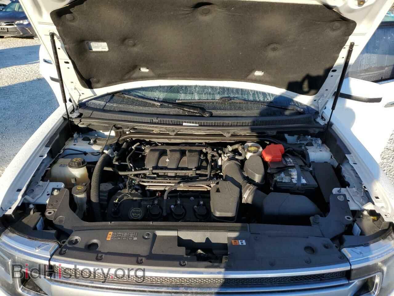 2017 FORD FLEX - VIN: 2FMGK5D87HBA01190 - Фото 12