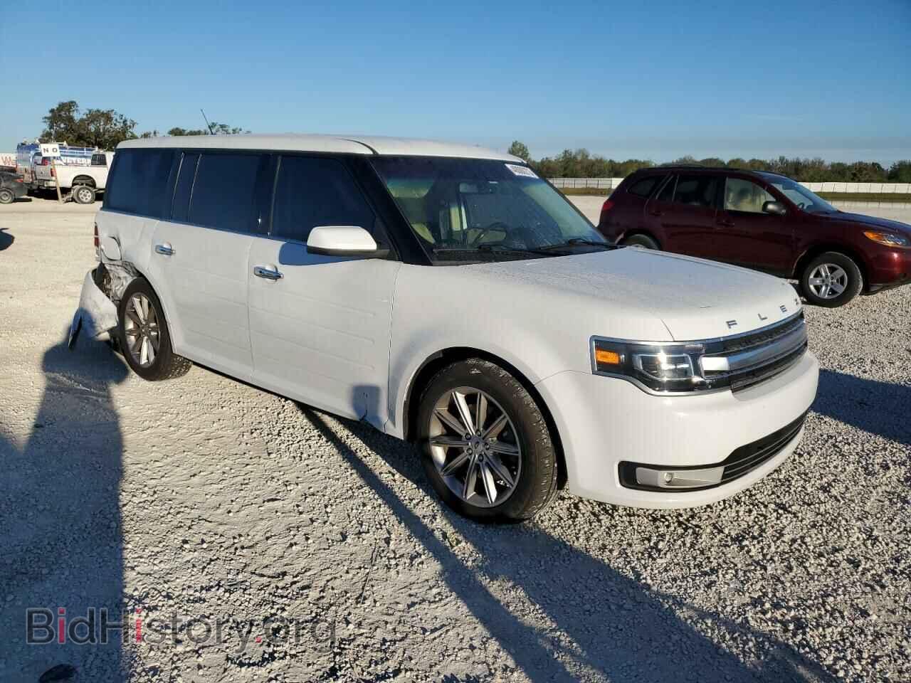 2017 FORD FLEX - VIN: 2FMGK5D87HBA01190 - Фото 4