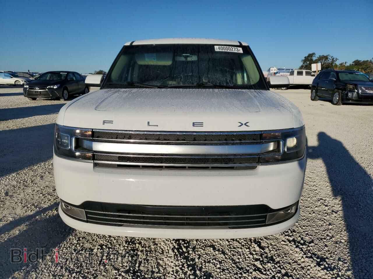 2017 FORD FLEX - VIN: 2FMGK5D87HBA01190 - Фото 5