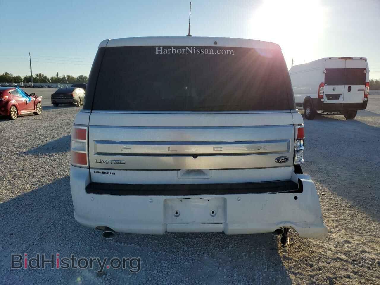 2017 FORD FLEX - VIN: 2FMGK5D87HBA01190 - Фото 6