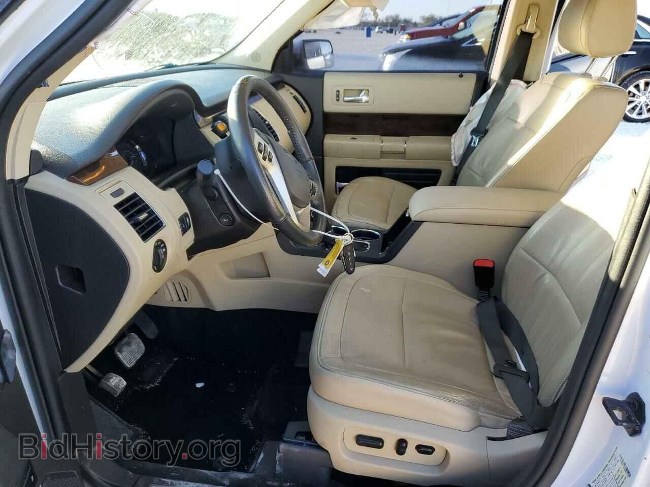 2017 FORD FLEX - VIN: 2FMGK5D87HBA01190 - Фото 7