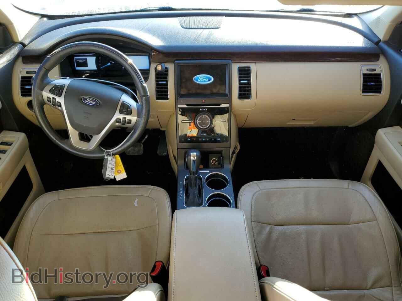 2017 FORD FLEX - VIN: 2FMGK5D87HBA01190 - Фото 8