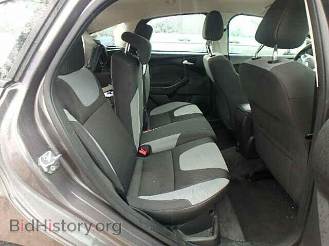 2012 FORD FOCUS - VIN: 1FAHP3K2XCL241572 - Фото 6