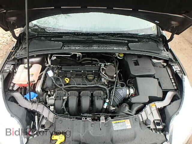 2012 FORD FOCUS - VIN: 1FAHP3K2XCL241572 - Фото 7