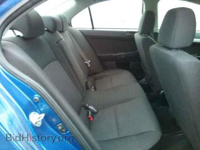 2011 MITSUBISHI LANCER - VIN: JA32U2FU9BU005114 - Фото 6