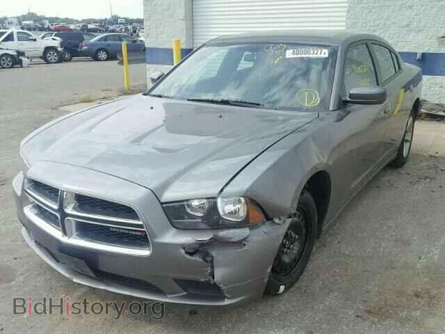 2012 DODGE CHARGER - VIN: 2C3CDXBG1CH244538 - Фото 2
