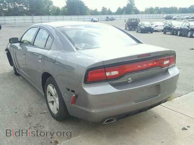 2012 DODGE CHARGER - VIN: 2C3CDXBG1CH244538 - Фото 3