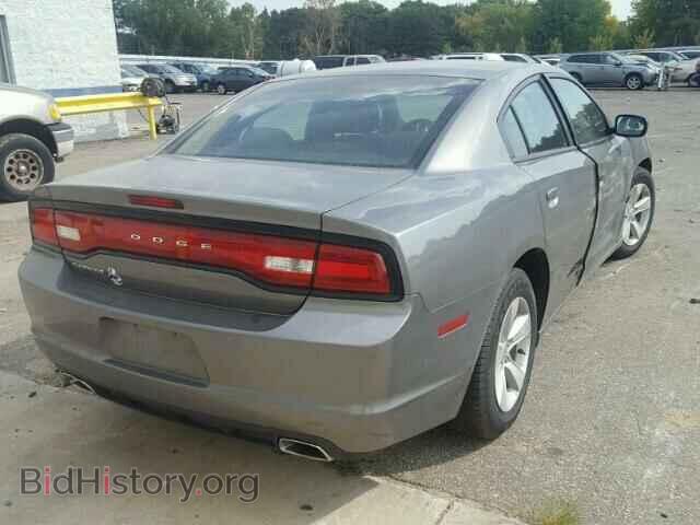 2012 DODGE CHARGER - VIN: 2C3CDXBG1CH244538 - Фото 4