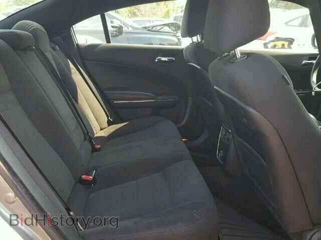 2012 DODGE CHARGER - VIN: 2C3CDXBG1CH244538 - Фото 6