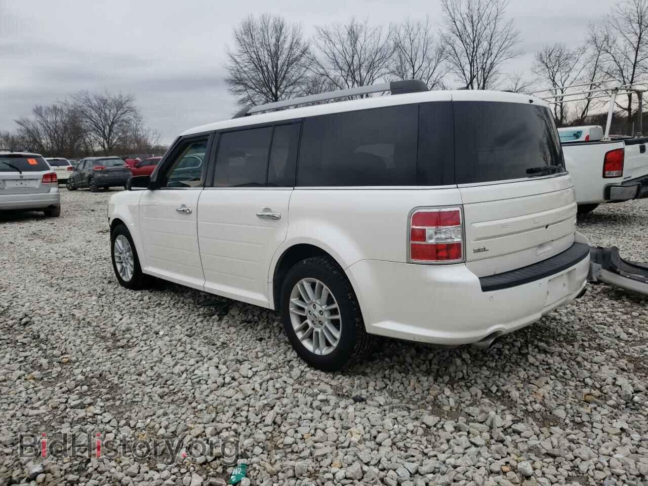 2015 FORD FLEX - VIN: 2FMHK6C89FBA05704 - Photo 2