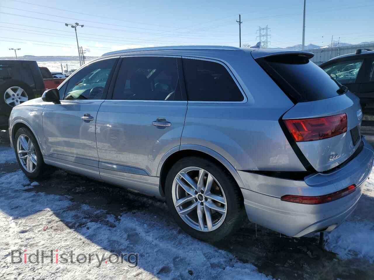 2017 AUDI Q7 - VIN: WA1VAAF7XHD035804 - Фото 2