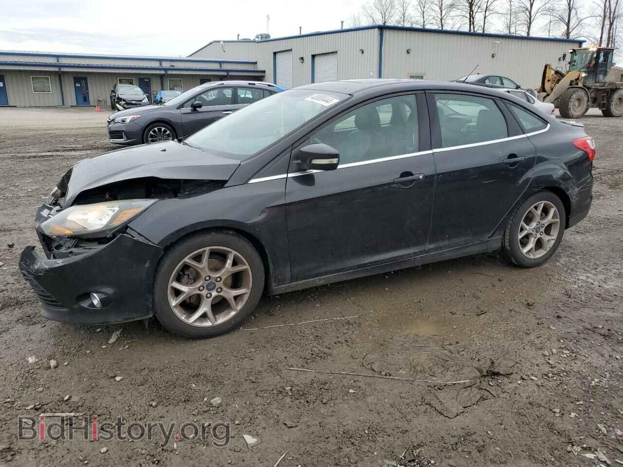 Фотография 1FADP3J24DL298612 - FORD FOCUS 2013