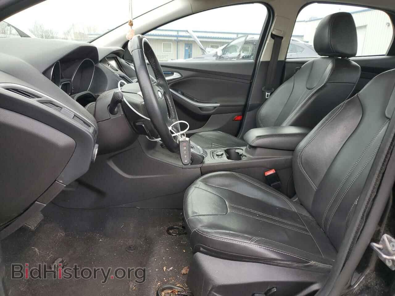 2013 FORD FOCUS - VIN: 1FADP3J24DL298612 - Фото 7
