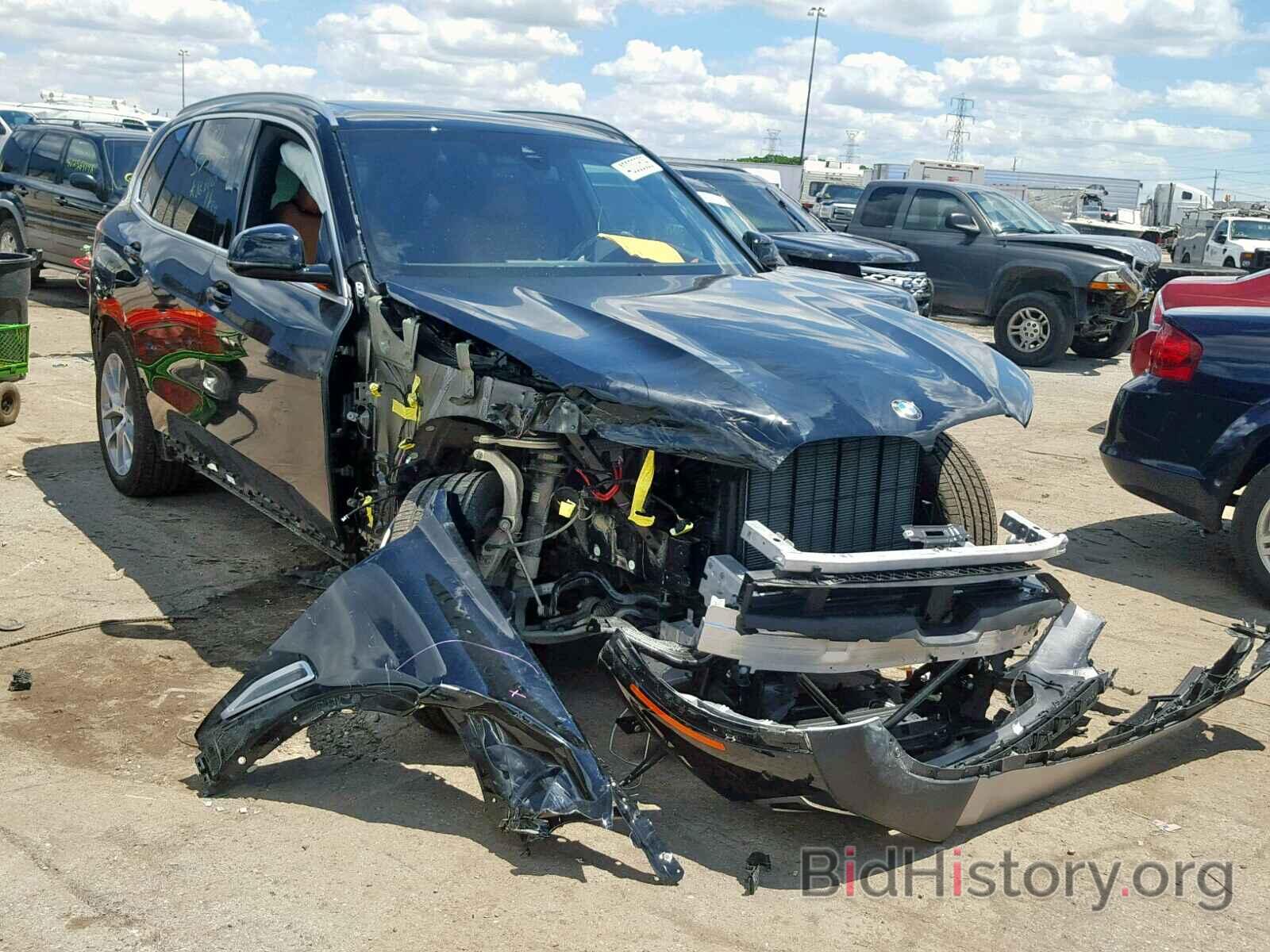 Photo 5UXCR6C58KLK86810 - BMW X5 XDRIVE4 2019