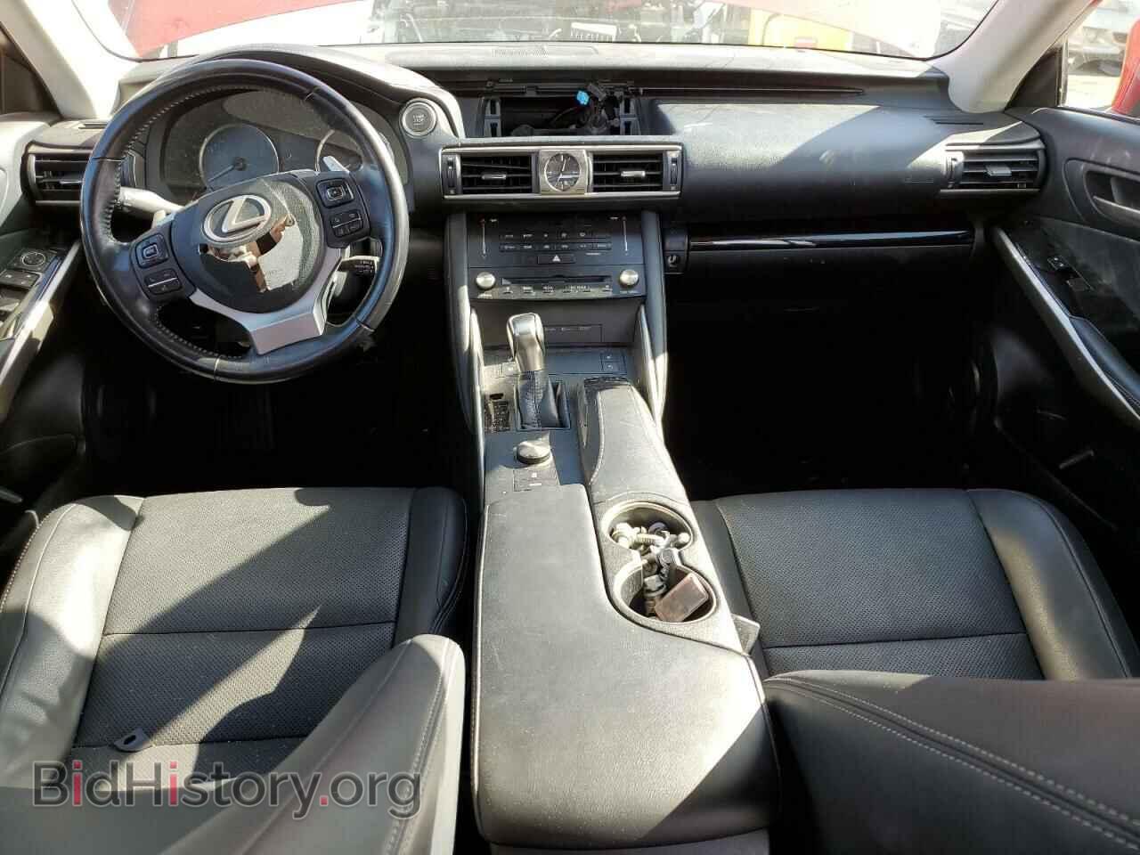 2017 LEXUS IS - VIN: JTHBA1D21H5055674 - Фото 8