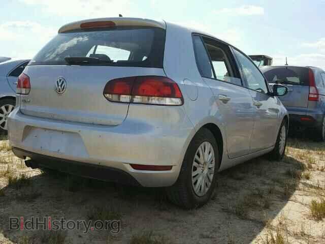 2013 VOLKSWAGEN GOLF - VIN: WVWDB7AJ9DW130910 - Фото 4