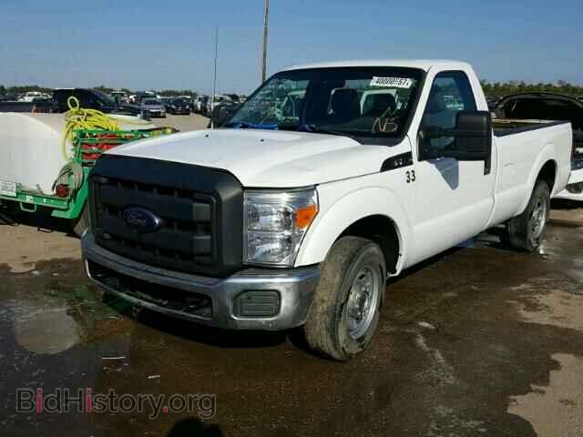 2012 FORD F250 - VIN: 1FTBF2A67CEB59983 - Фото 2