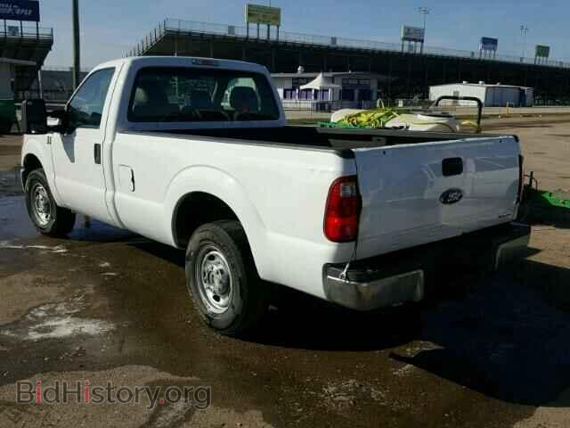 2012 FORD F250 - VIN: 1FTBF2A67CEB59983 - Фото 3