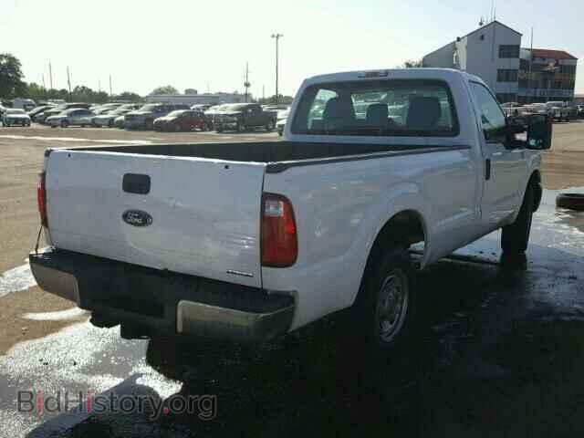2012 FORD F250 - VIN: 1FTBF2A67CEB59983 - Фото 4