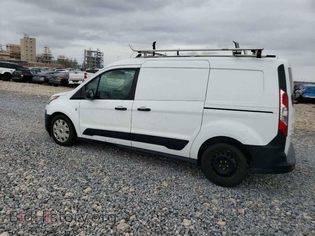 2019 FORD TRANSIT - VIN: NM0LE7E22K1431418 - Фото 2