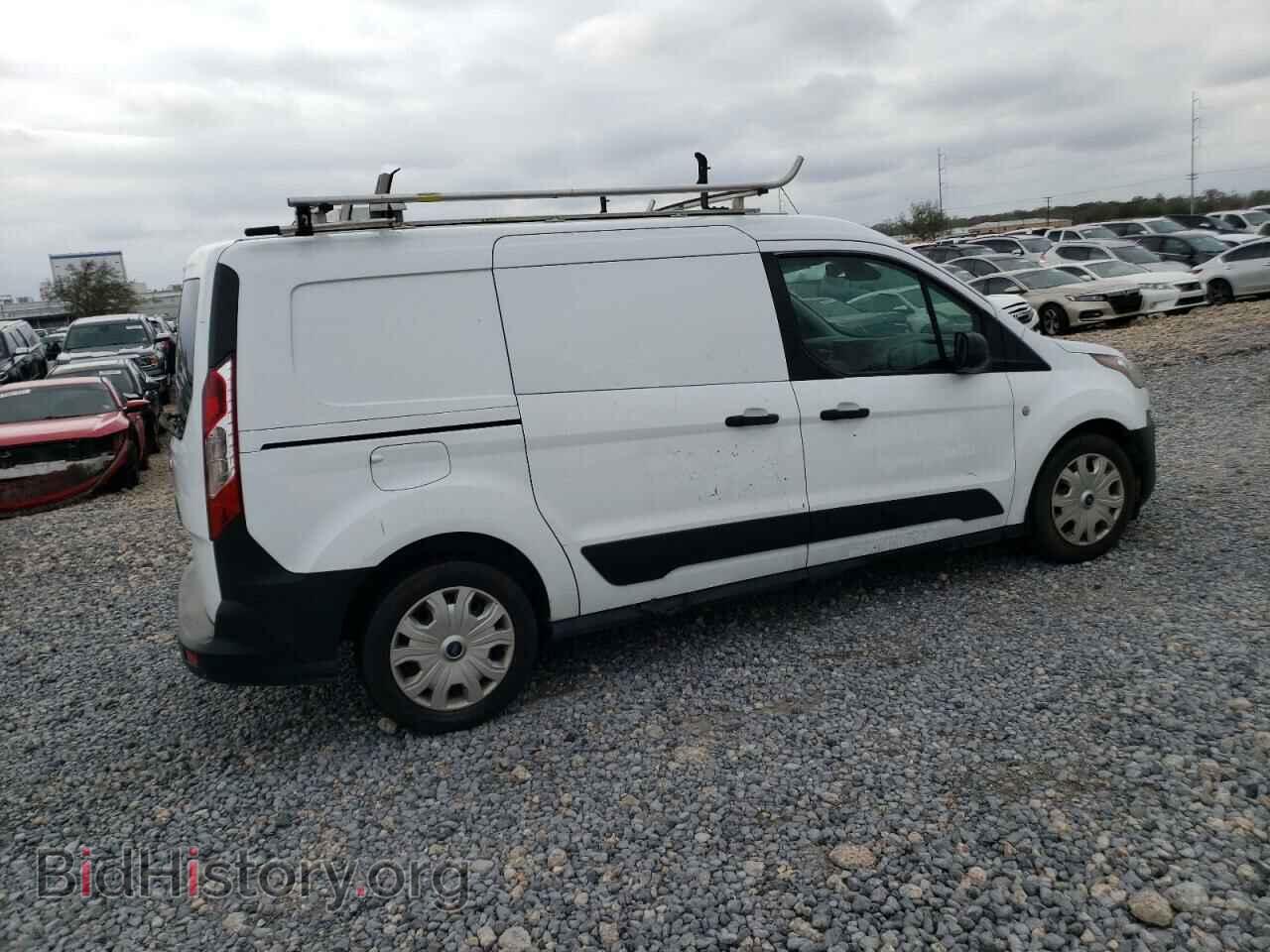 2019 FORD TRANSIT - VIN: NM0LE7E22K1431418 - Фото 3