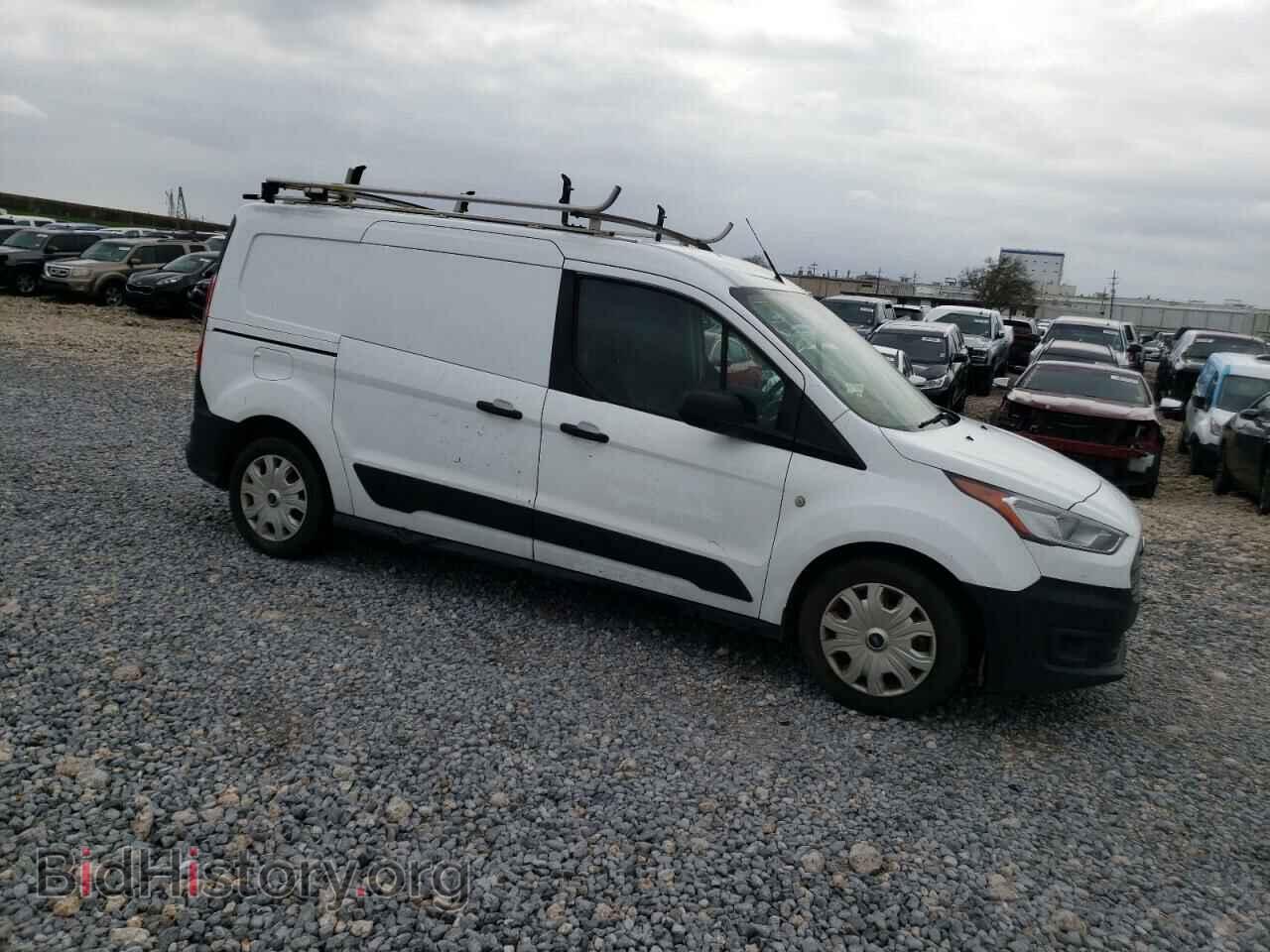 2019 FORD TRANSIT - VIN: NM0LE7E22K1431418 - Фото 4
