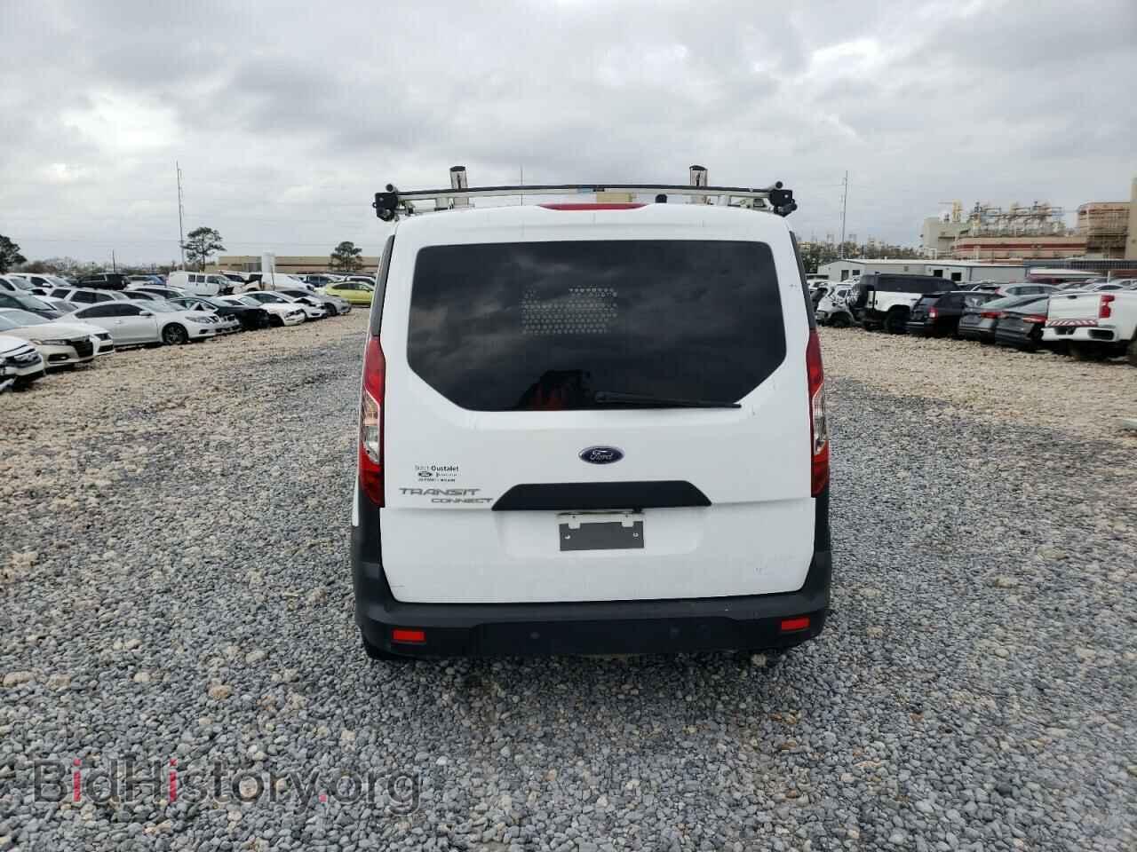 2019 FORD TRANSIT - VIN: NM0LE7E22K1431418 - Фото 6