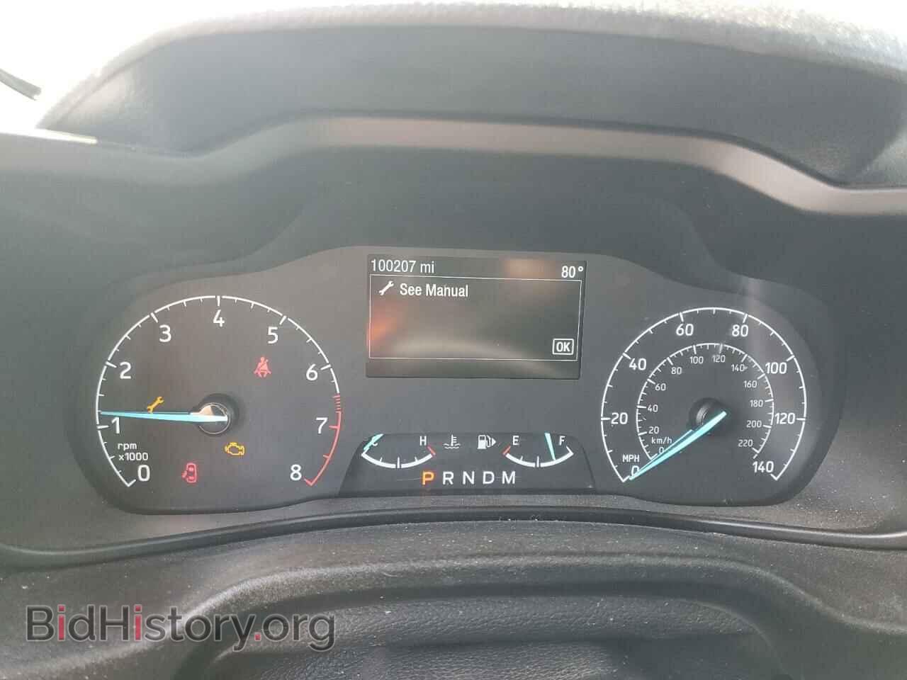 2019 FORD TRANSIT - VIN: NM0LE7E22K1431418 - Фото 9