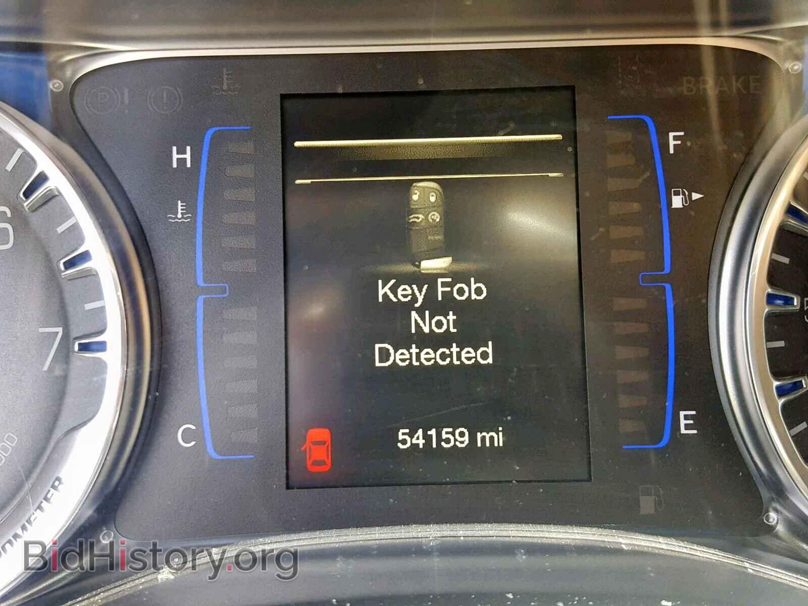 2016 CHRYSLER 200 - VIN: 1C3CCCABXGN166887 - Фото 8