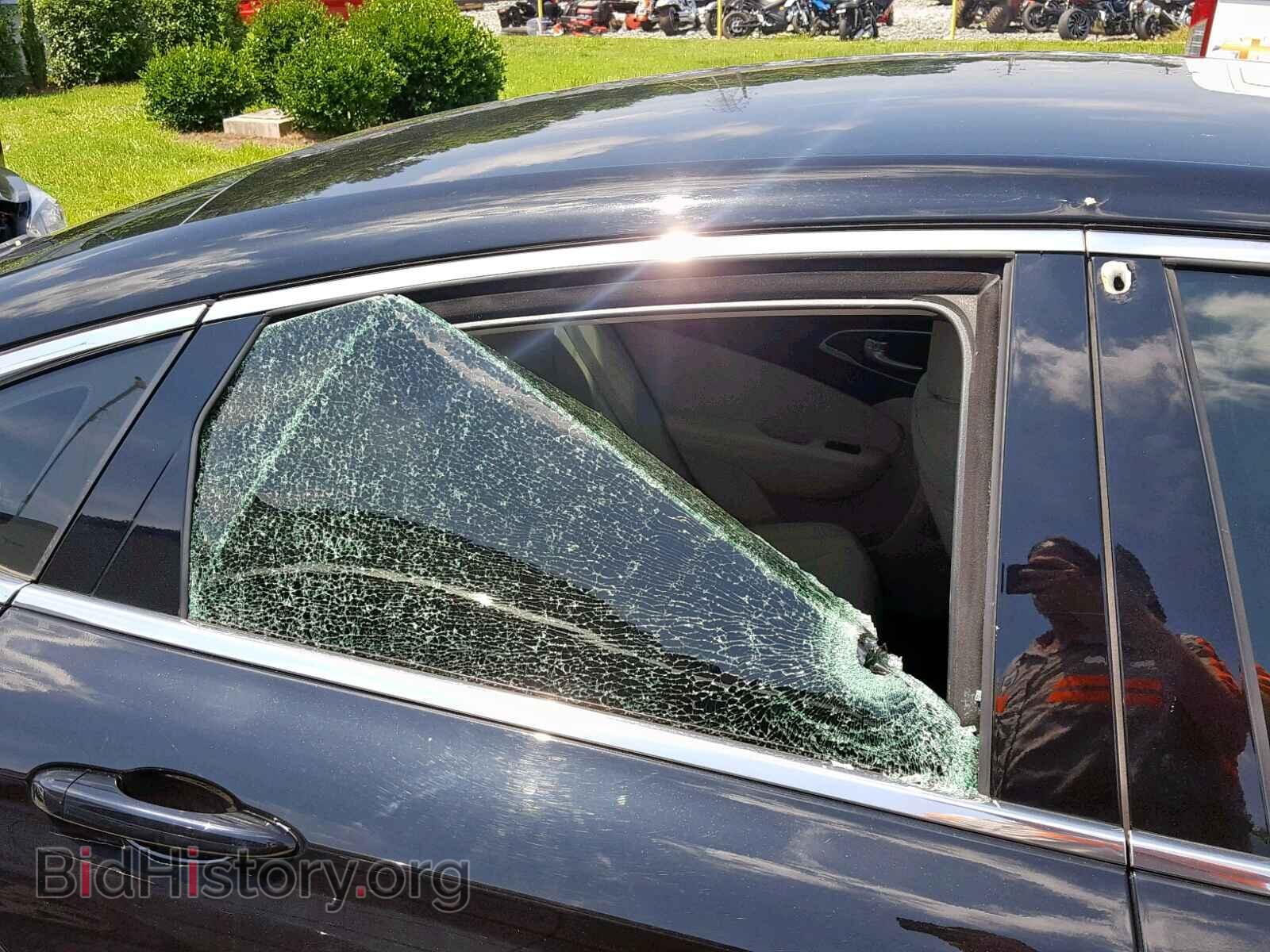2016 CHRYSLER 200 - VIN: 1C3CCCABXGN166887 - Фото 9