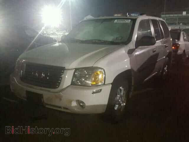 2006 GMC ENVOY - VIN: 1GKDS13S762226276 - Фото 2