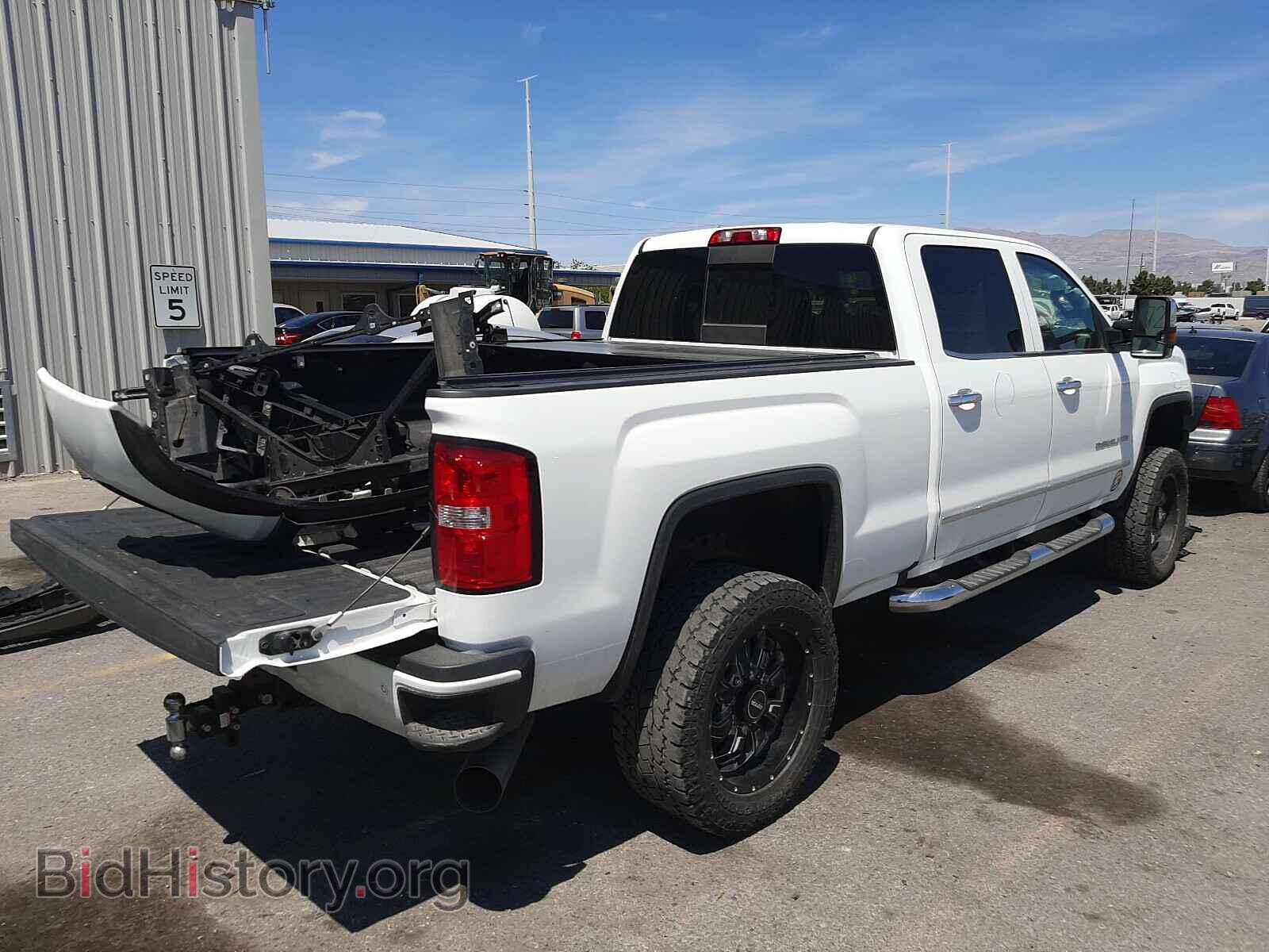 2015 GMC SIERRA - VIN: 1GT120E82FF678753 - Фото 4