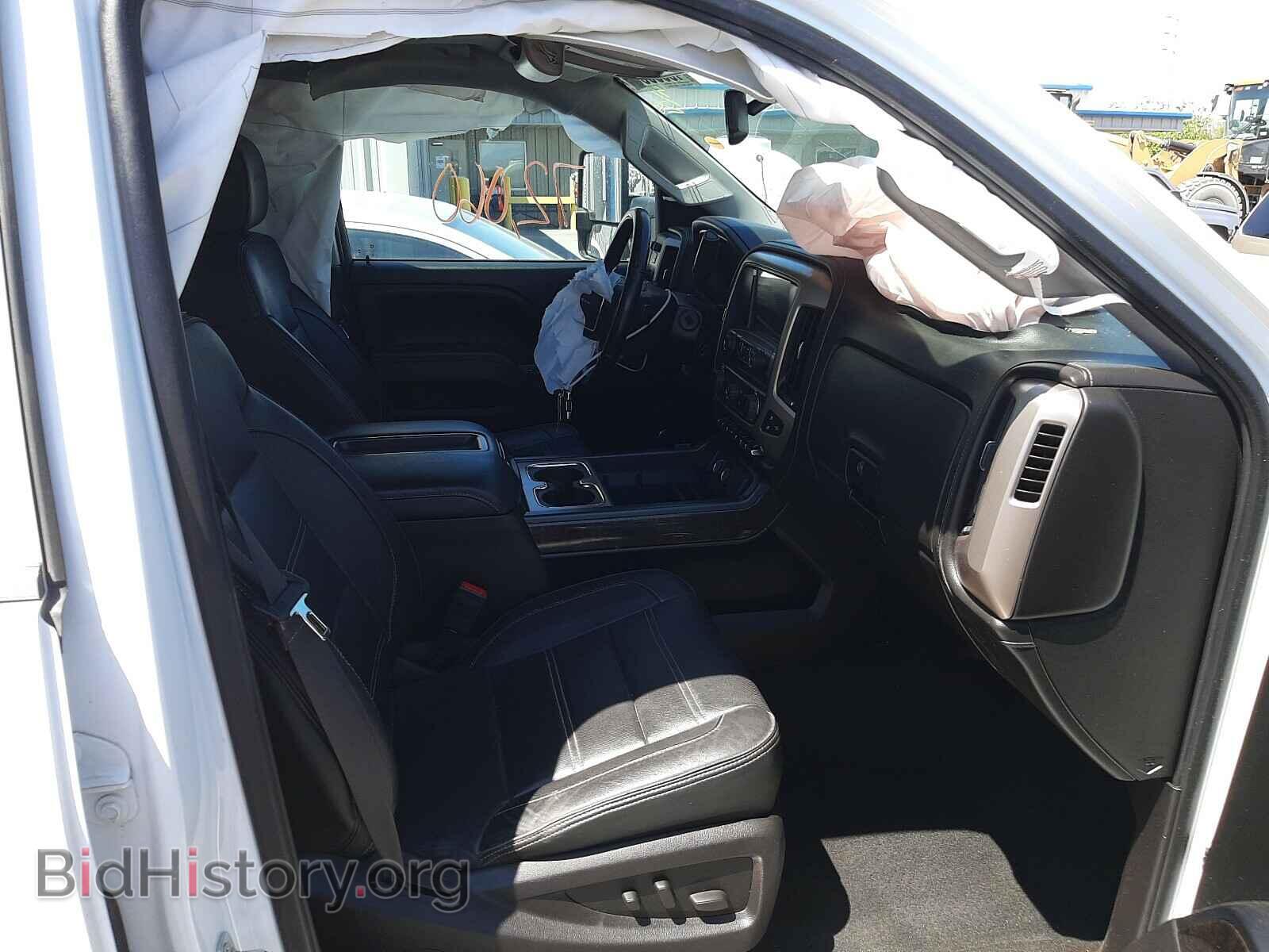 2015 GMC SIERRA - VIN: 1GT120E82FF678753 - Фото 5