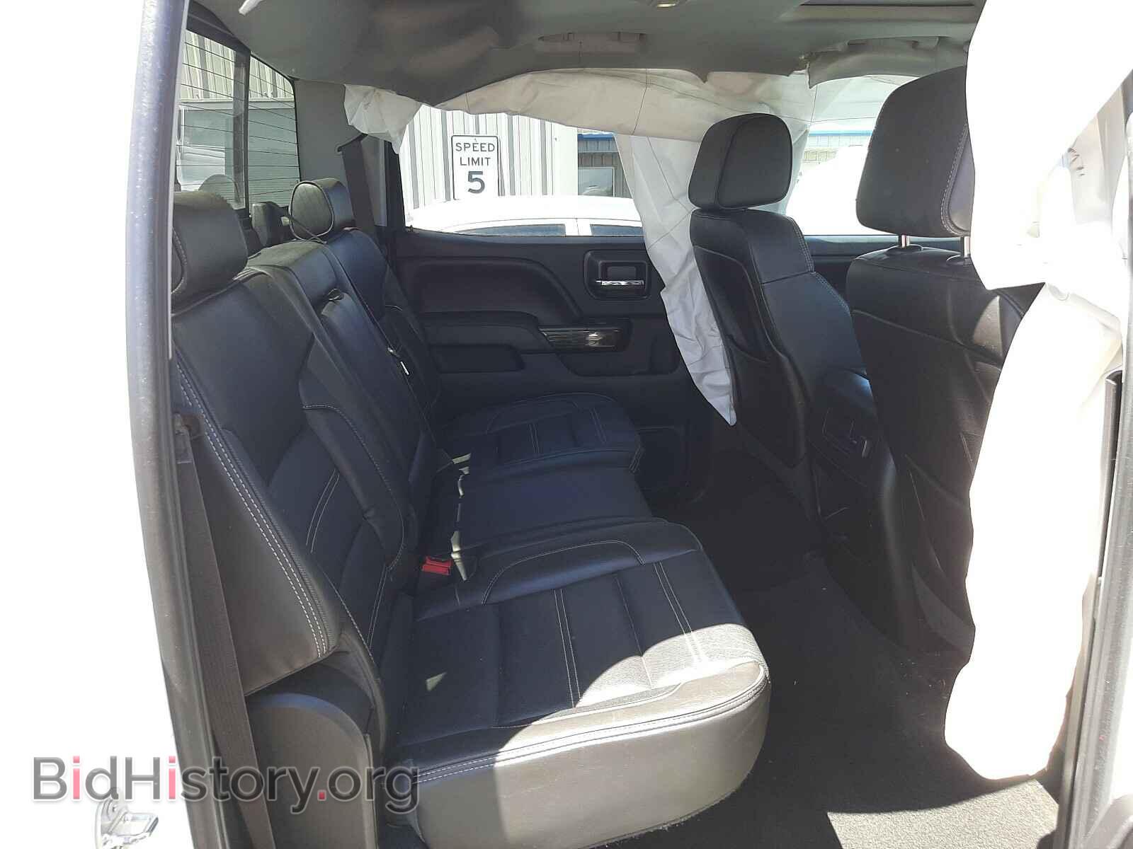 2015 GMC SIERRA - VIN: 1GT120E82FF678753 - Фото 6