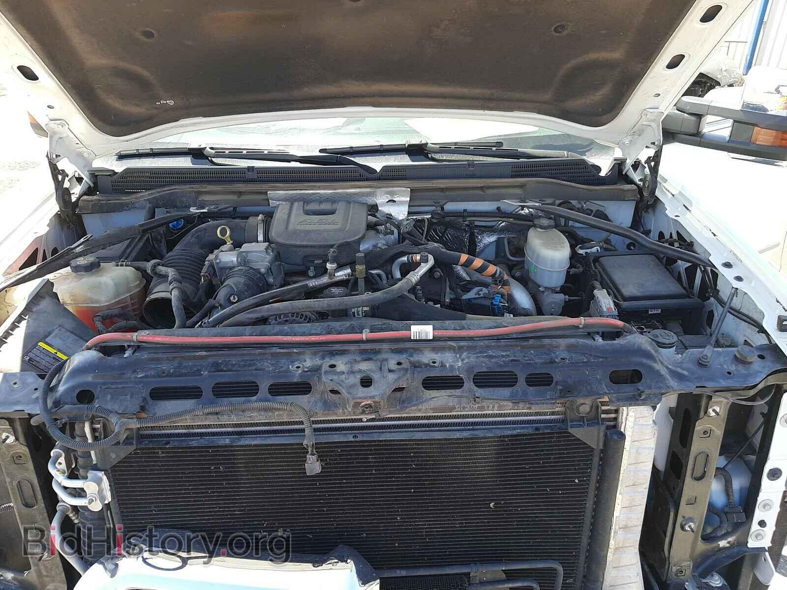 2015 GMC SIERRA - VIN: 1GT120E82FF678753 - Фото 7