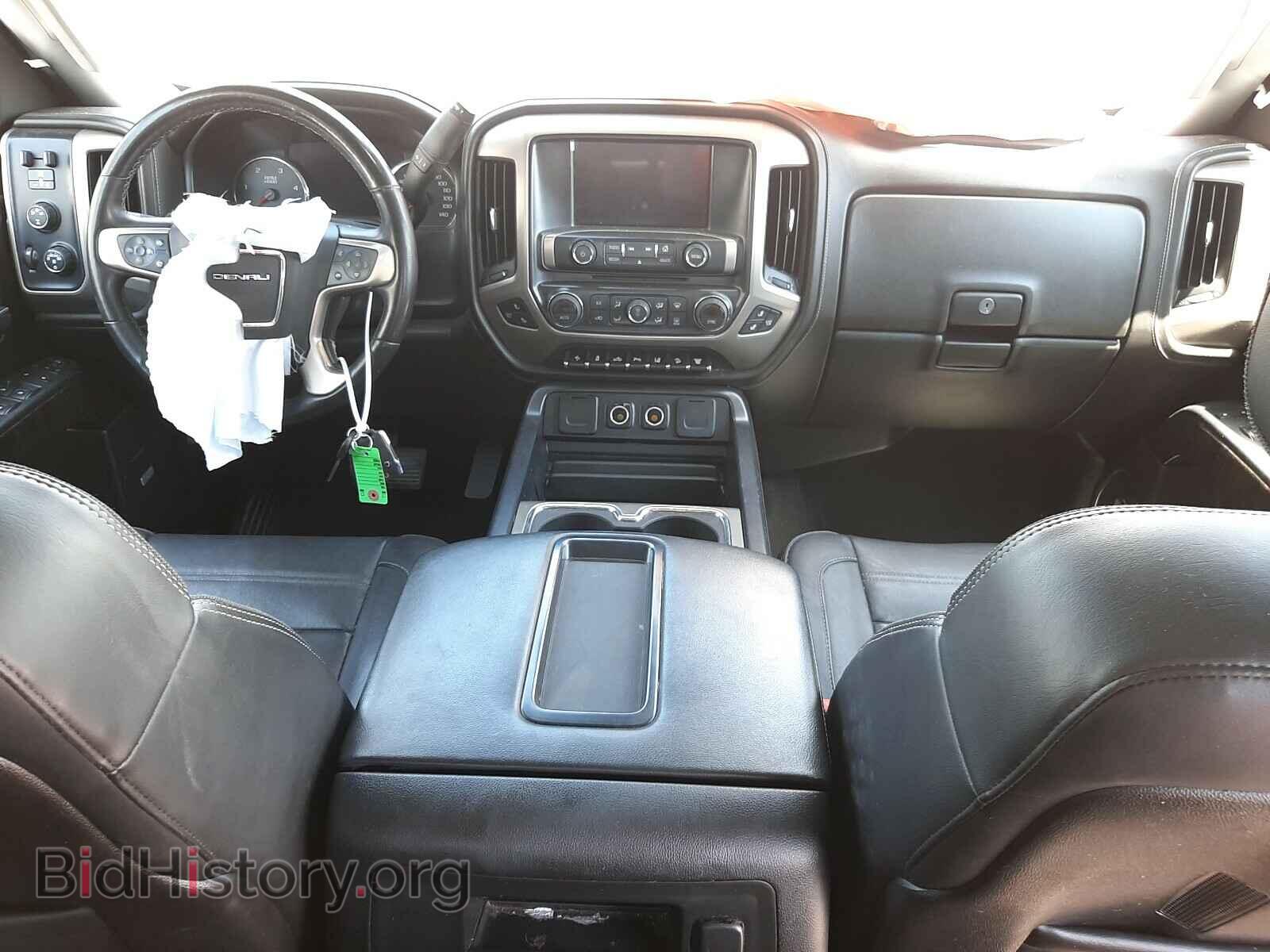 2015 GMC SIERRA - VIN: 1GT120E82FF678753 - Фото 9