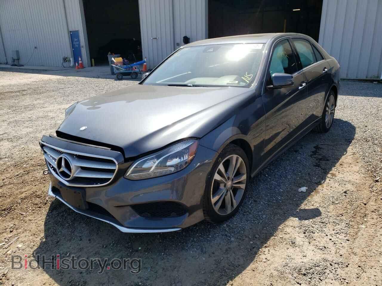 2016 MERCEDES-BENZ E-CLASS - VIN: WDDHF5KB2GB242550 - Photo 2