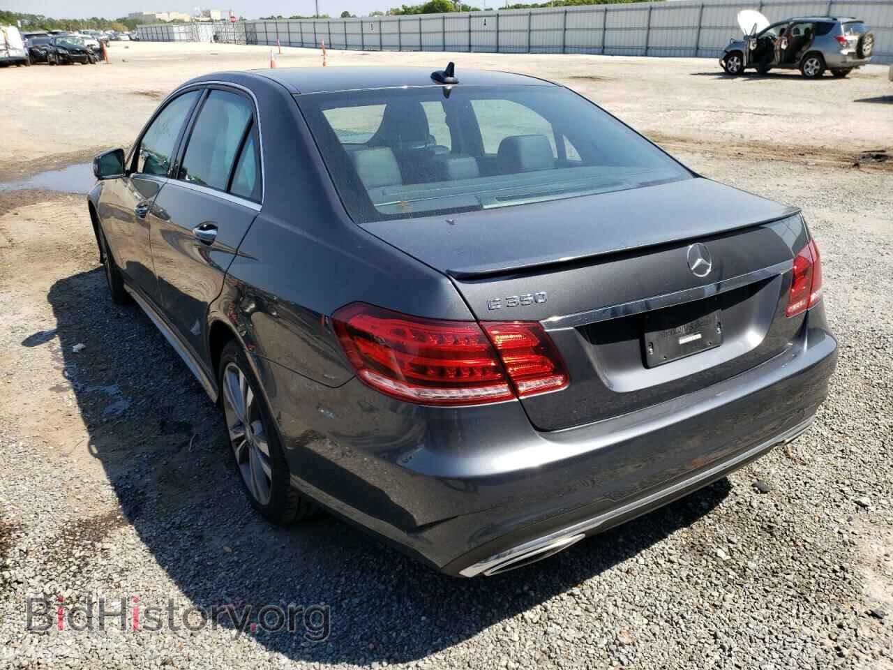 2016 MERCEDES-BENZ E-CLASS - VIN: WDDHF5KB2GB242550 - Photo 3
