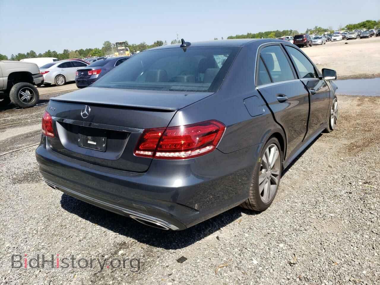 2016 MERCEDES-BENZ E-CLASS - VIN: WDDHF5KB2GB242550 - Photo 4