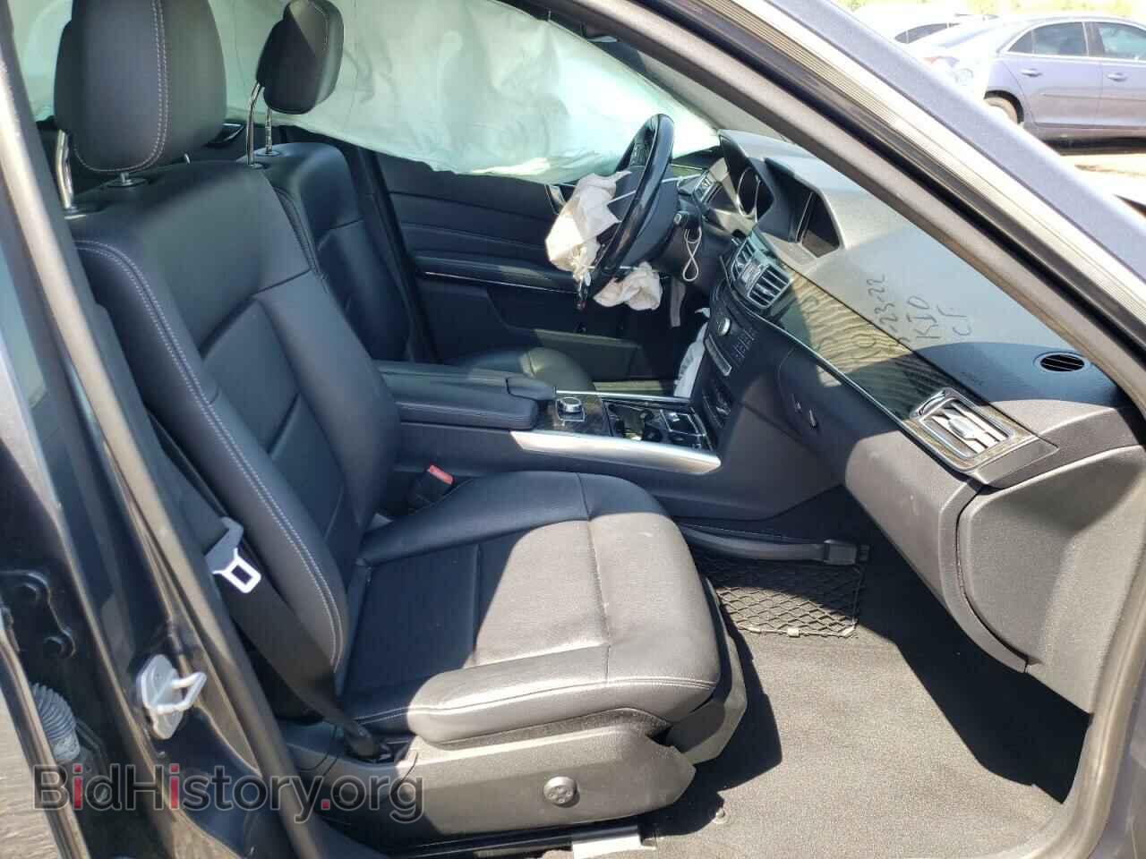 2016 MERCEDES-BENZ E-CLASS - VIN: WDDHF5KB2GB242550 - Photo 5