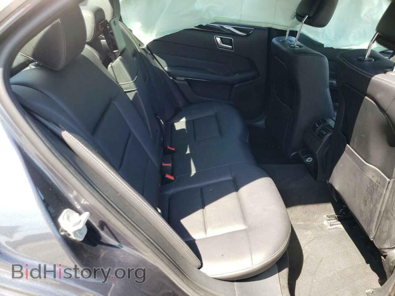 2016 MERCEDES-BENZ E-CLASS - VIN: WDDHF5KB2GB242550 - Photo 6