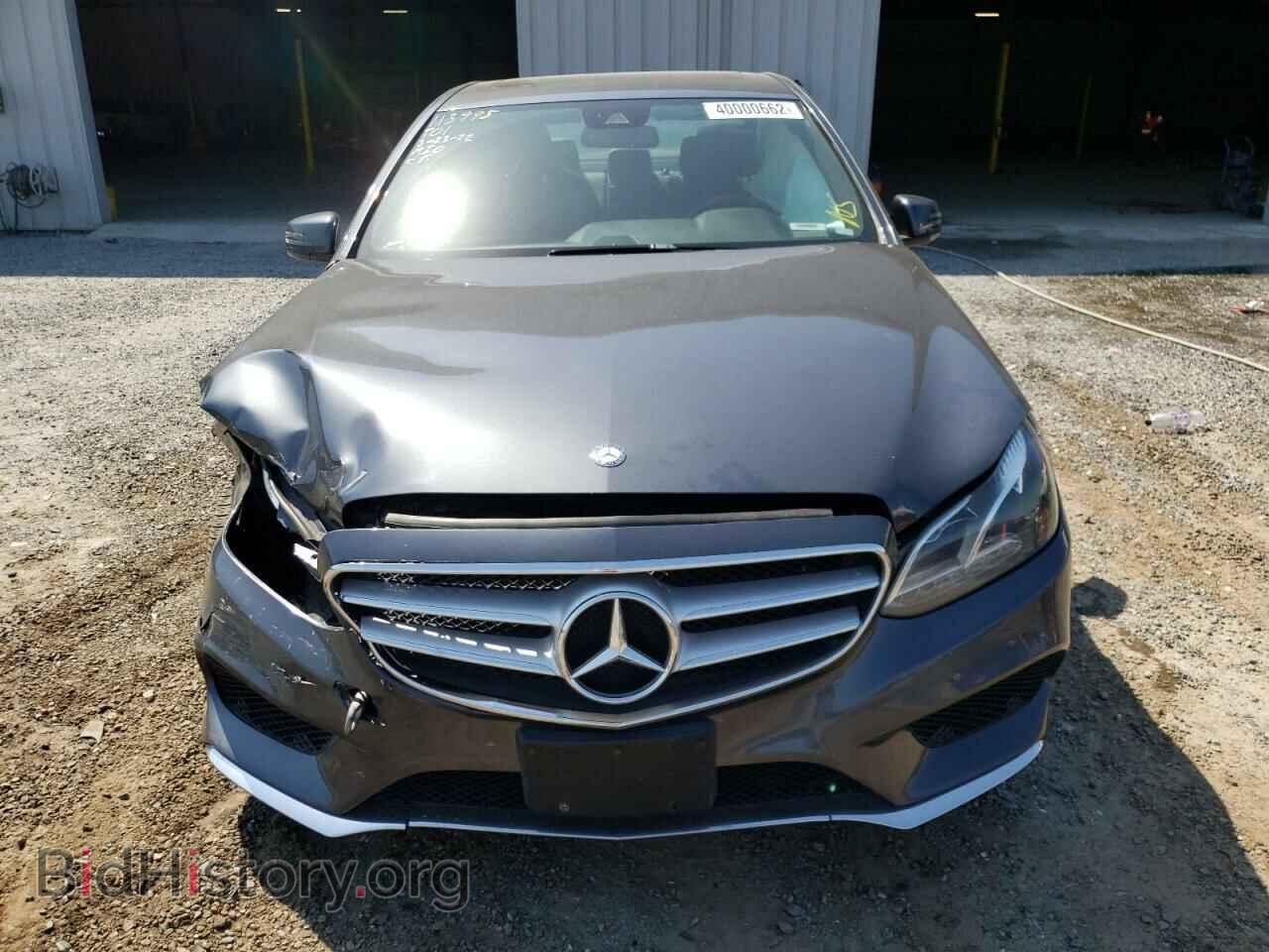 2016 MERCEDES-BENZ E-CLASS - VIN: WDDHF5KB2GB242550 - Photo 9