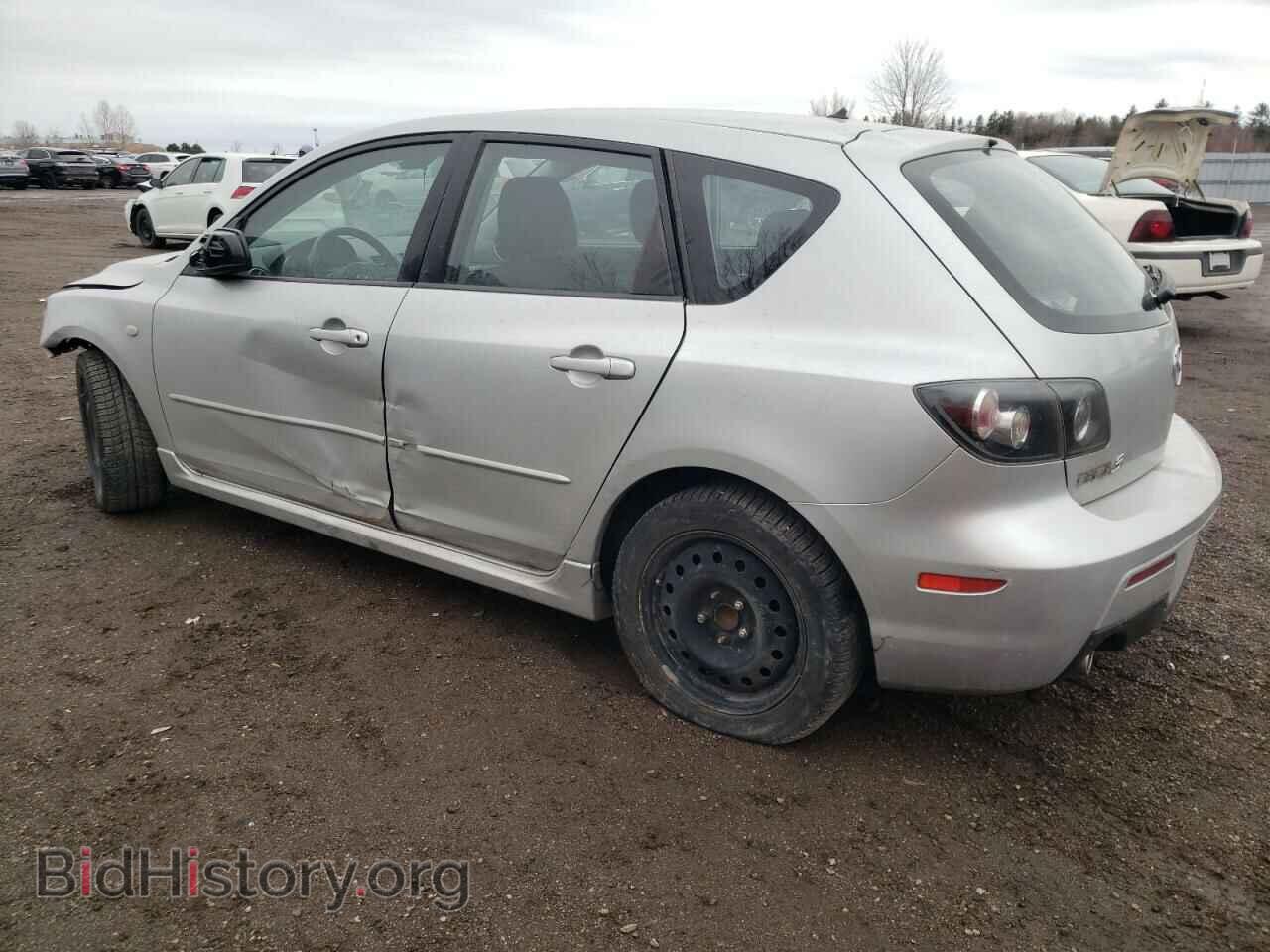 2007 MAZDA MAZDA3 - VIN: JM1BK343671747292 - Фото 2