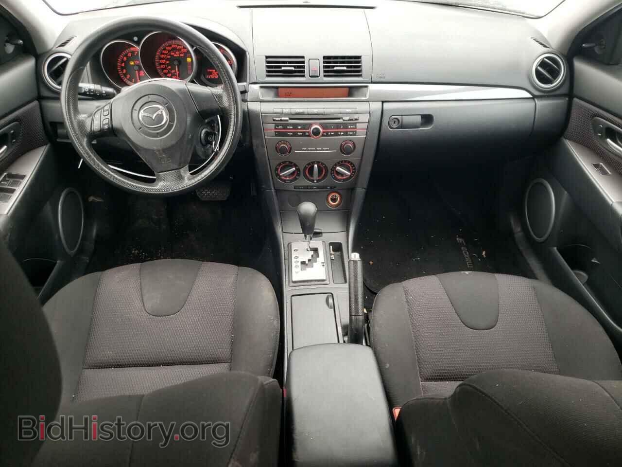 2007 MAZDA MAZDA3 - VIN: JM1BK343671747292 - Фото 8