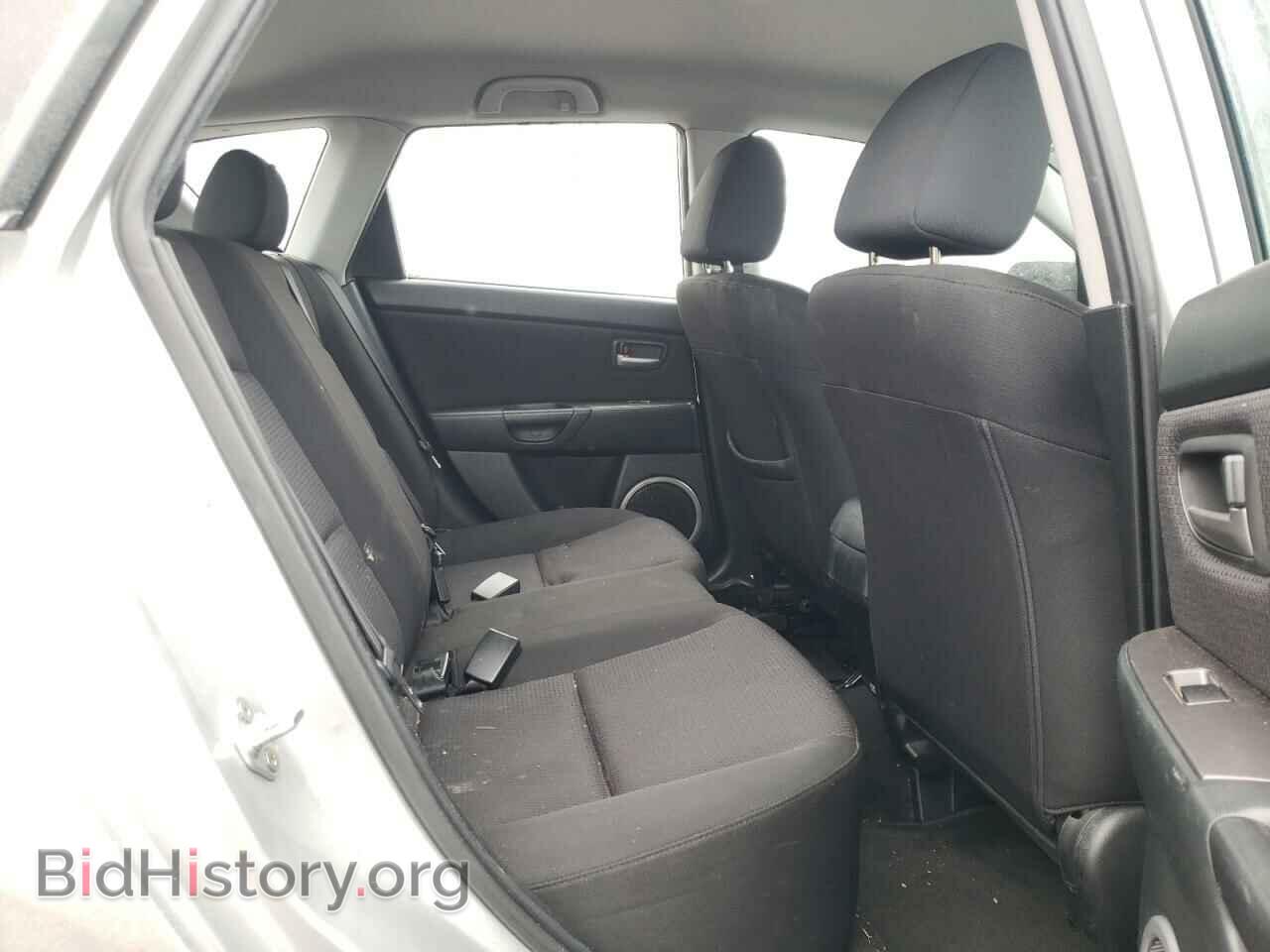 2007 MAZDA MAZDA3 - VIN: JM1BK343671747292 - Фото 10