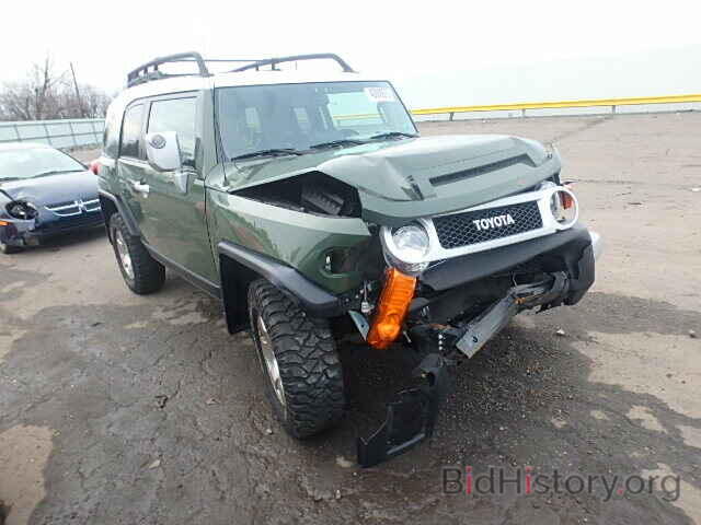 Photo JTEBU4BF7AK092778 - TOYOTA FJ CRUISER 2010